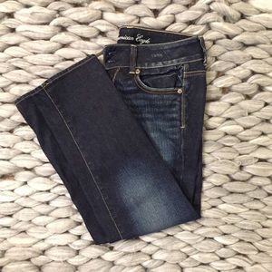 AEO Stretch Jean Capris